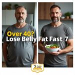 how to lose stubborn belly fat for men over 40 fast 7 day diet plan to reduce belly fat naturally what foods help burn belly fat quickly at home