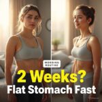 Simple Ways to Flatten Your Stomach in 2 Weeks with a Powerful Morning Routine